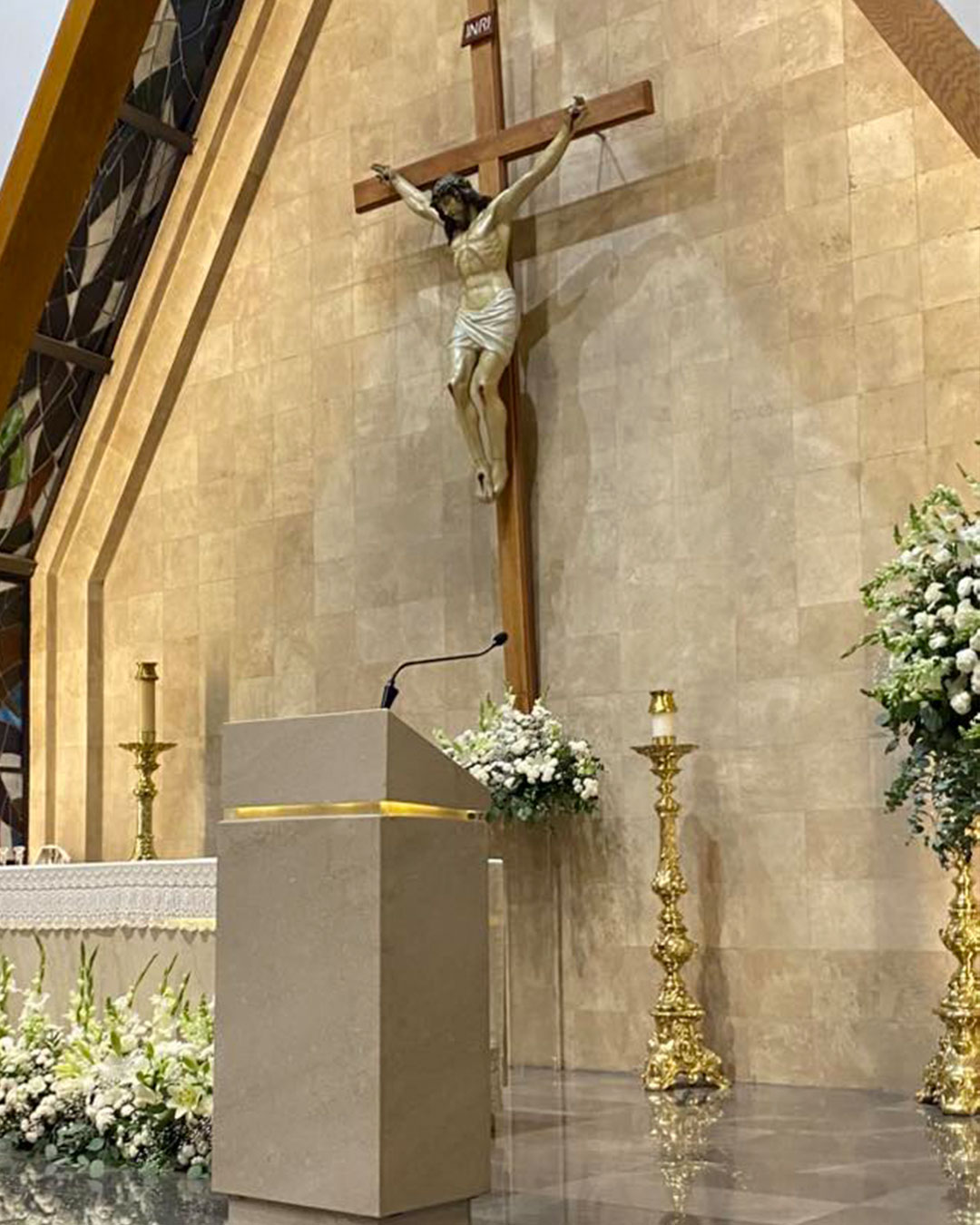 Iglesia Santa Maria Reina